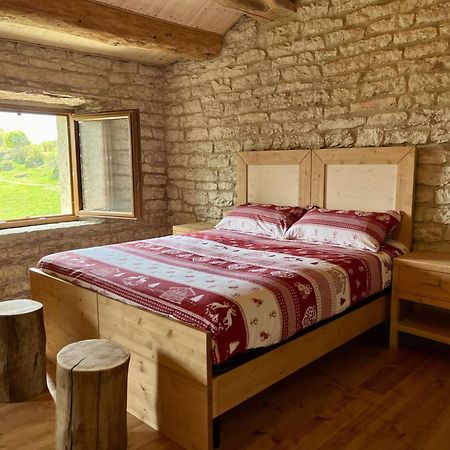 Agriturismo Malga Rambalda Βίλα Selvavecchia Εξωτερικό φωτογραφία