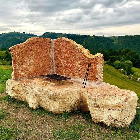 Agriturismo Malga Rambalda Βίλα Selvavecchia Εξωτερικό φωτογραφία