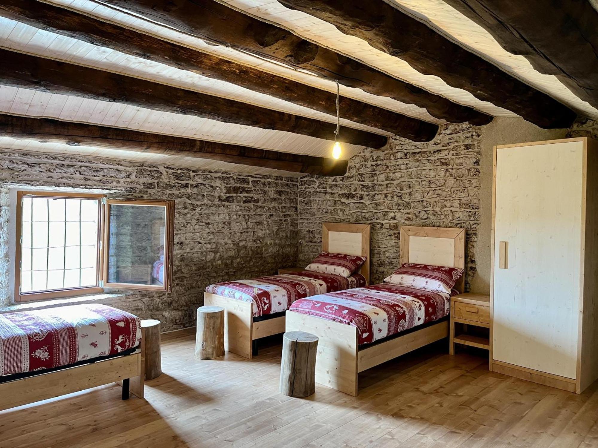 Agriturismo Malga Rambalda Βίλα Selvavecchia Εξωτερικό φωτογραφία