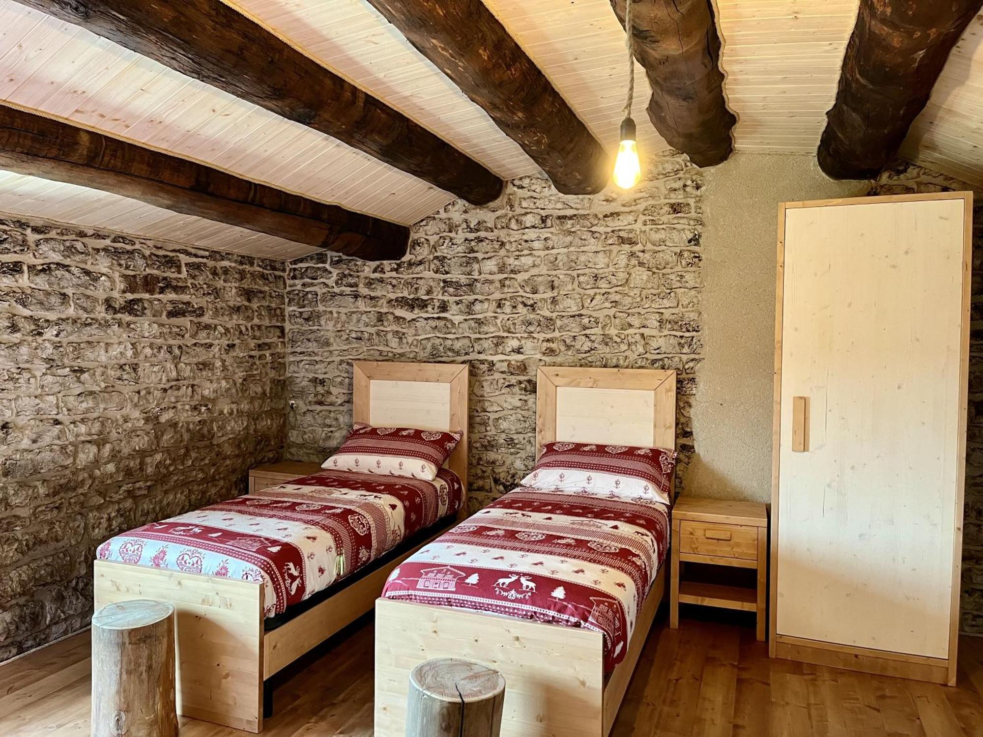 Agriturismo Malga Rambalda Βίλα Selvavecchia Εξωτερικό φωτογραφία