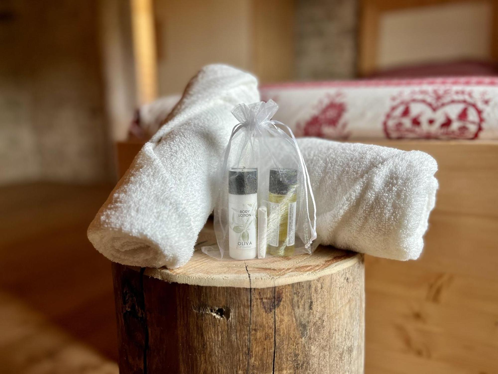 Agriturismo Malga Rambalda Βίλα Selvavecchia Εξωτερικό φωτογραφία