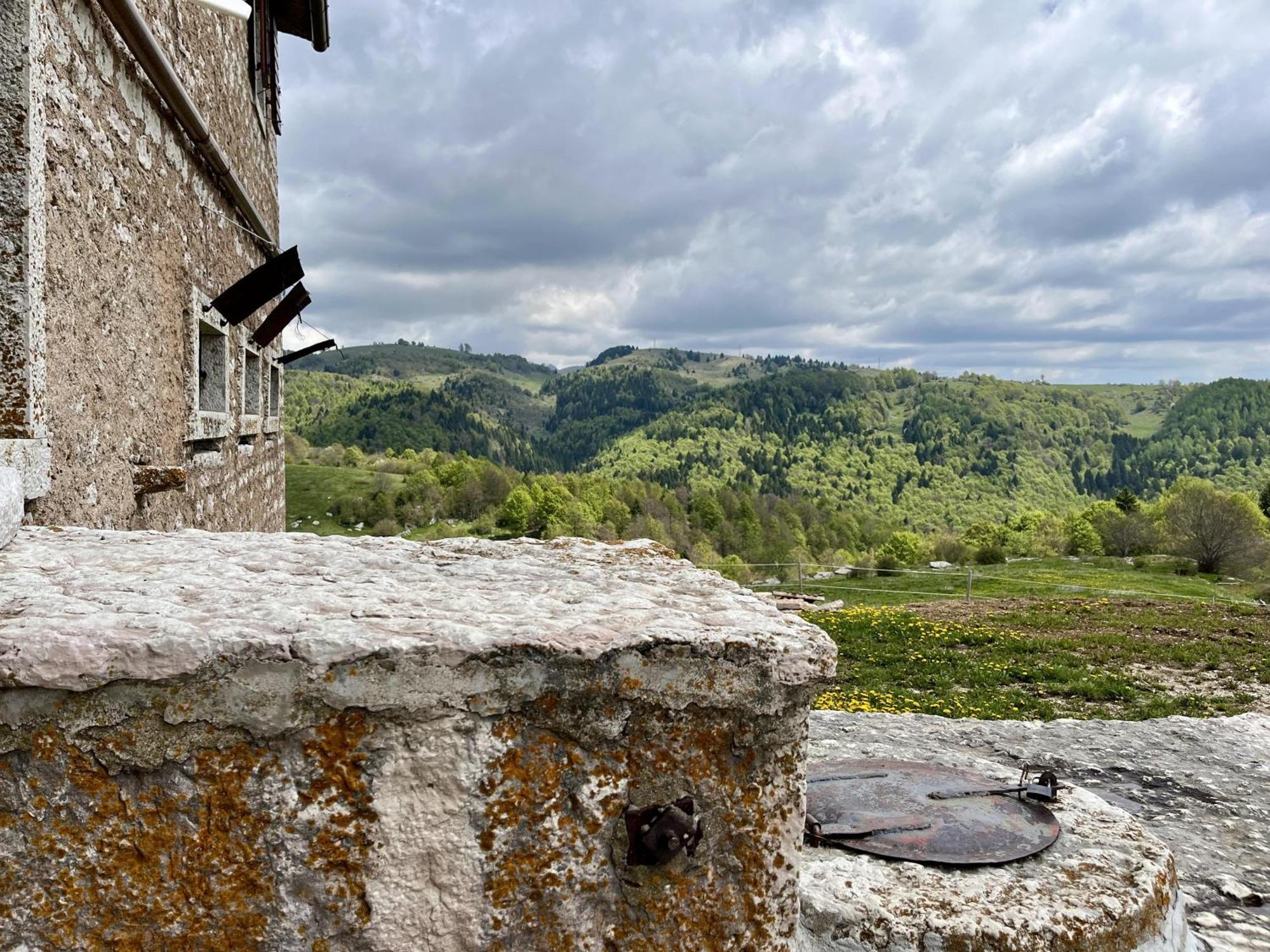 Agriturismo Malga Rambalda Βίλα Selvavecchia Εξωτερικό φωτογραφία