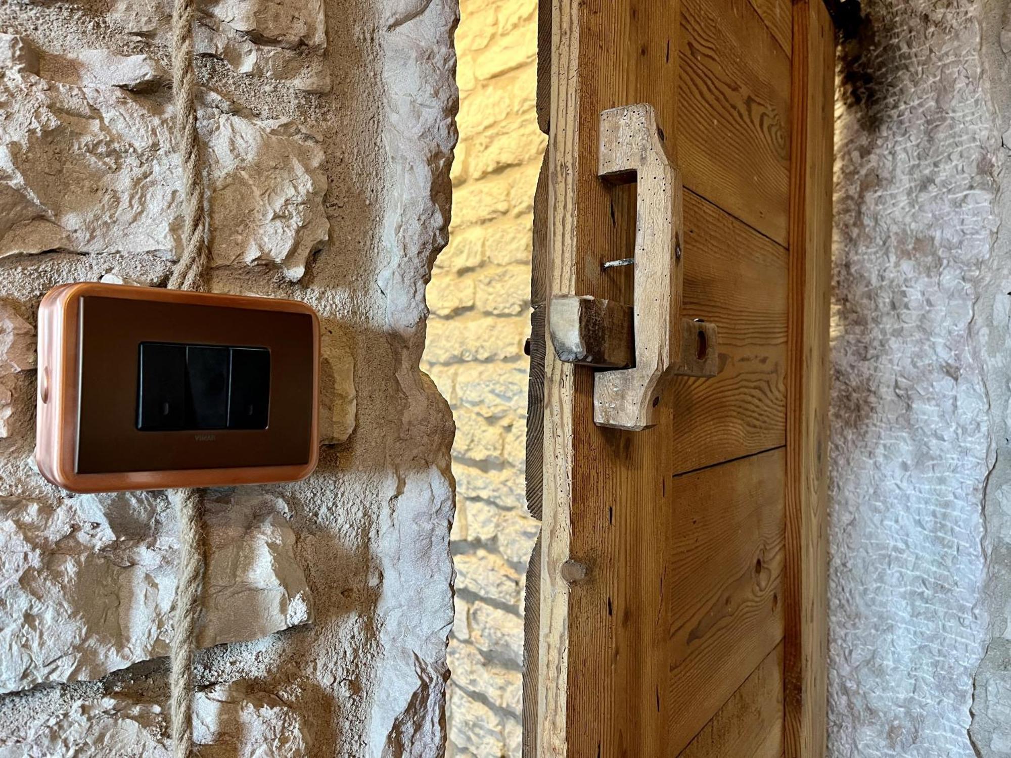Agriturismo Malga Rambalda Βίλα Selvavecchia Εξωτερικό φωτογραφία