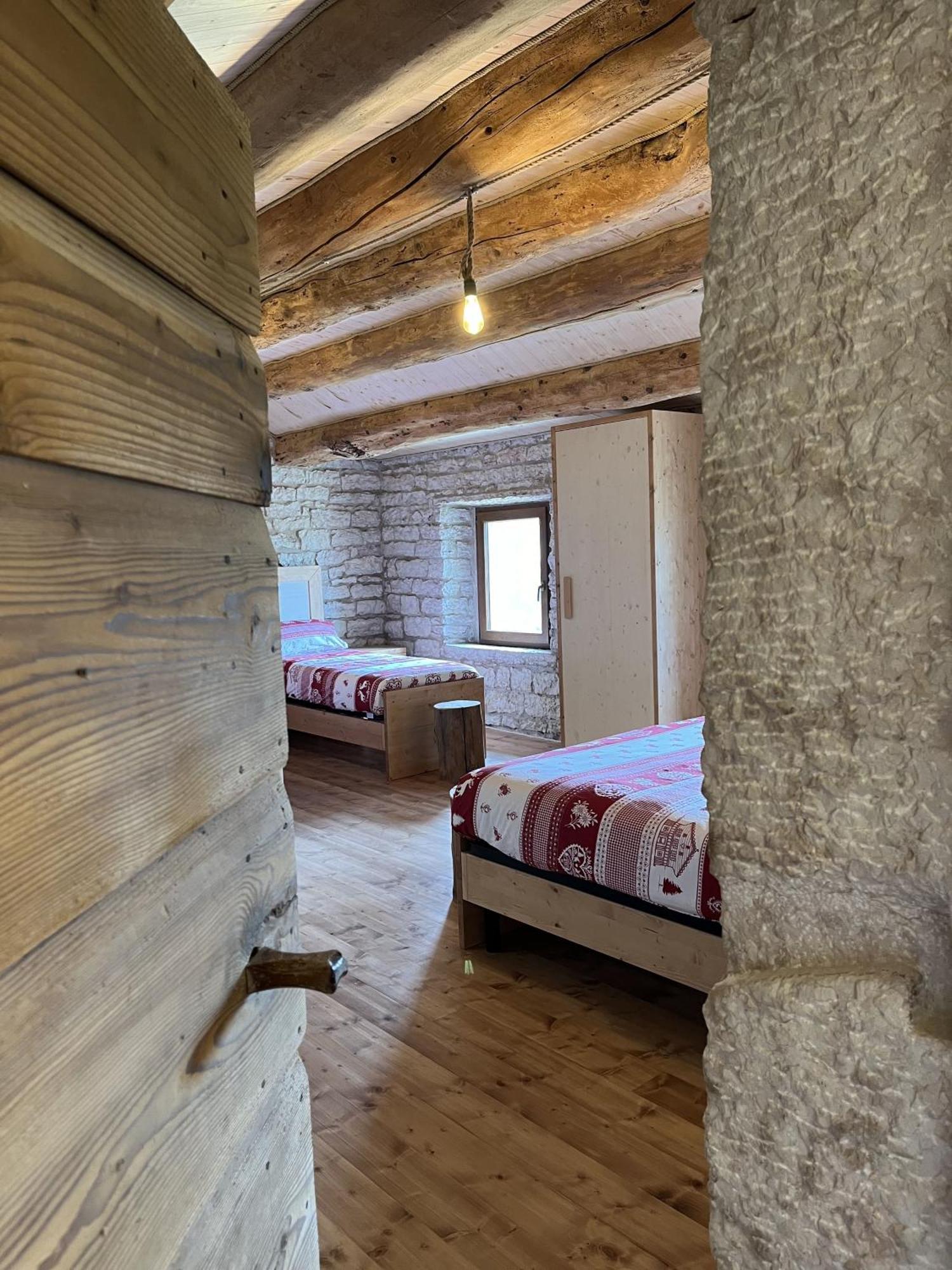 Agriturismo Malga Rambalda Βίλα Selvavecchia Εξωτερικό φωτογραφία