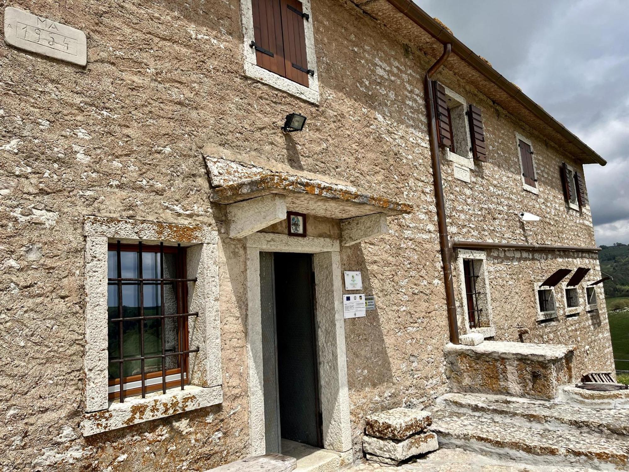 Agriturismo Malga Rambalda Βίλα Selvavecchia Εξωτερικό φωτογραφία