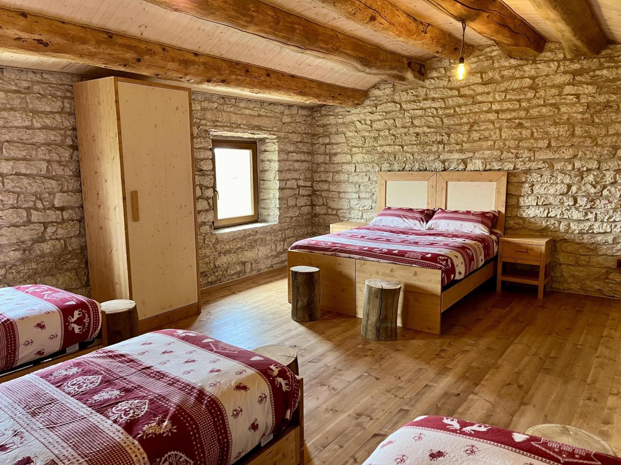 Agriturismo Malga Rambalda Βίλα Selvavecchia Εξωτερικό φωτογραφία