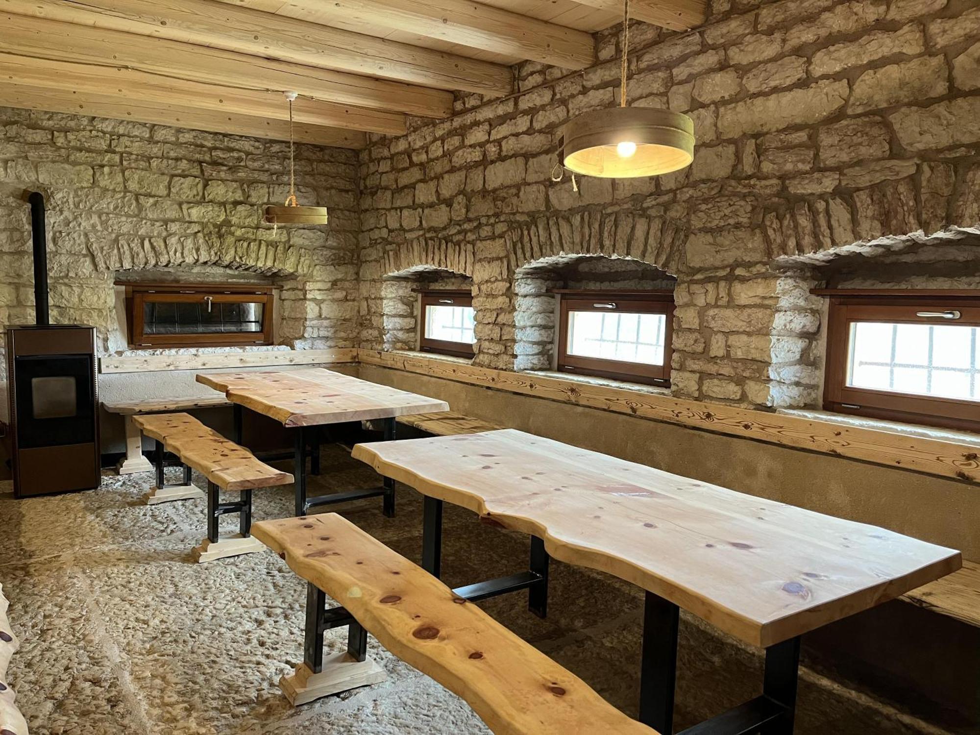 Agriturismo Malga Rambalda Βίλα Selvavecchia Εξωτερικό φωτογραφία