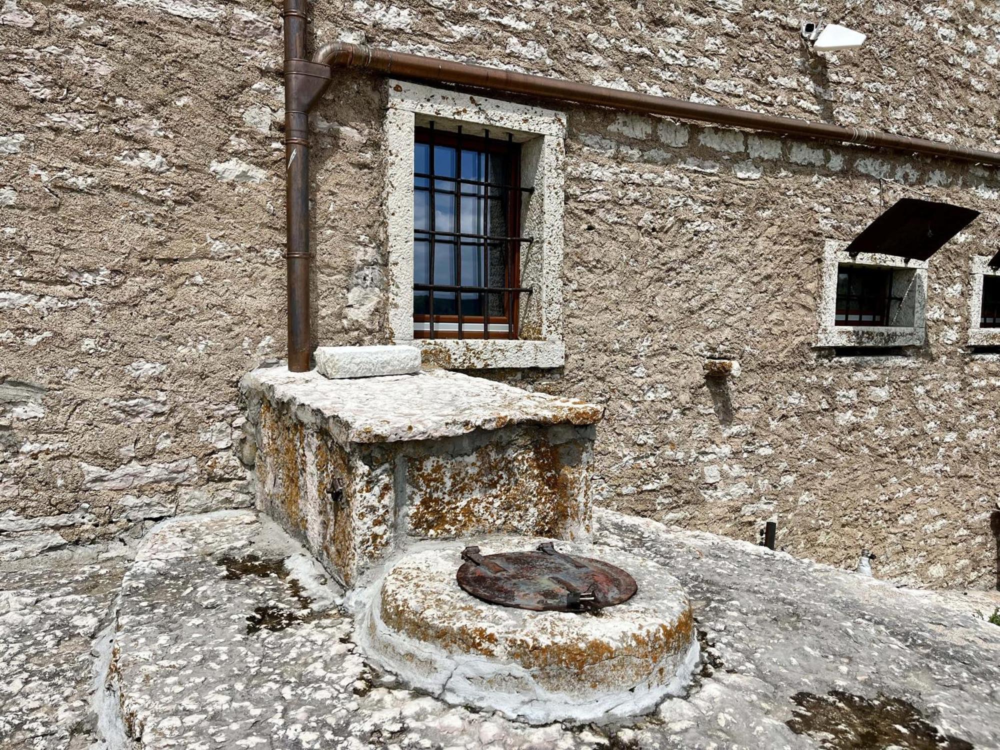 Agriturismo Malga Rambalda Βίλα Selvavecchia Εξωτερικό φωτογραφία