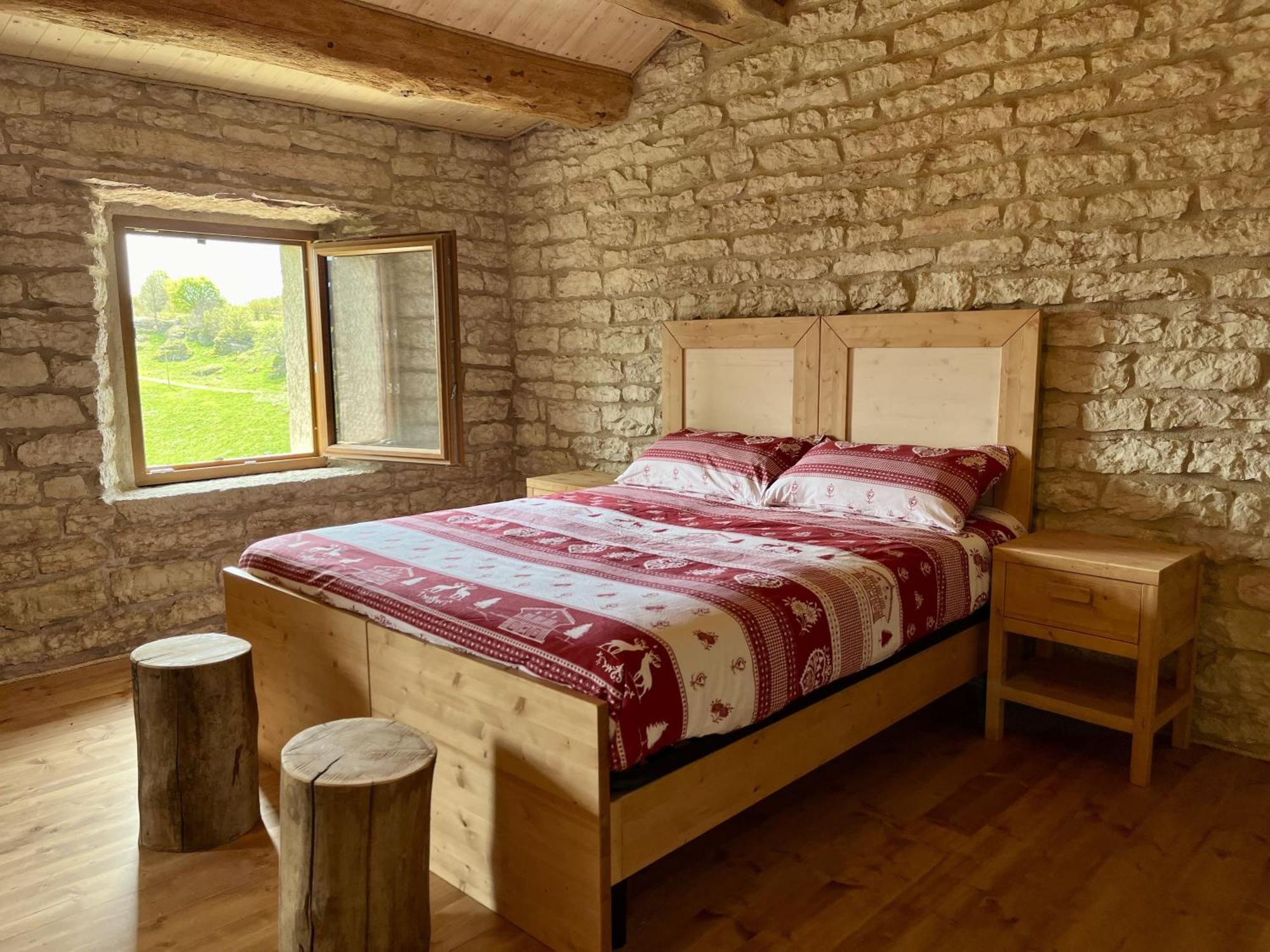 Agriturismo Malga Rambalda Βίλα Selvavecchia Εξωτερικό φωτογραφία