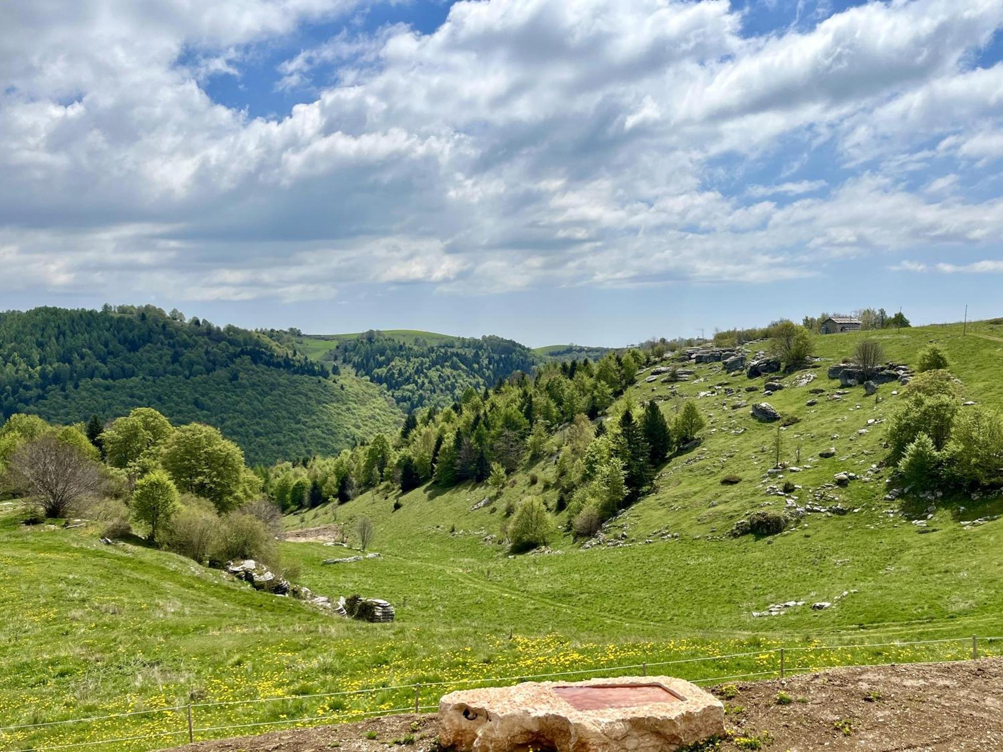 Agriturismo Malga Rambalda Βίλα Selvavecchia Εξωτερικό φωτογραφία