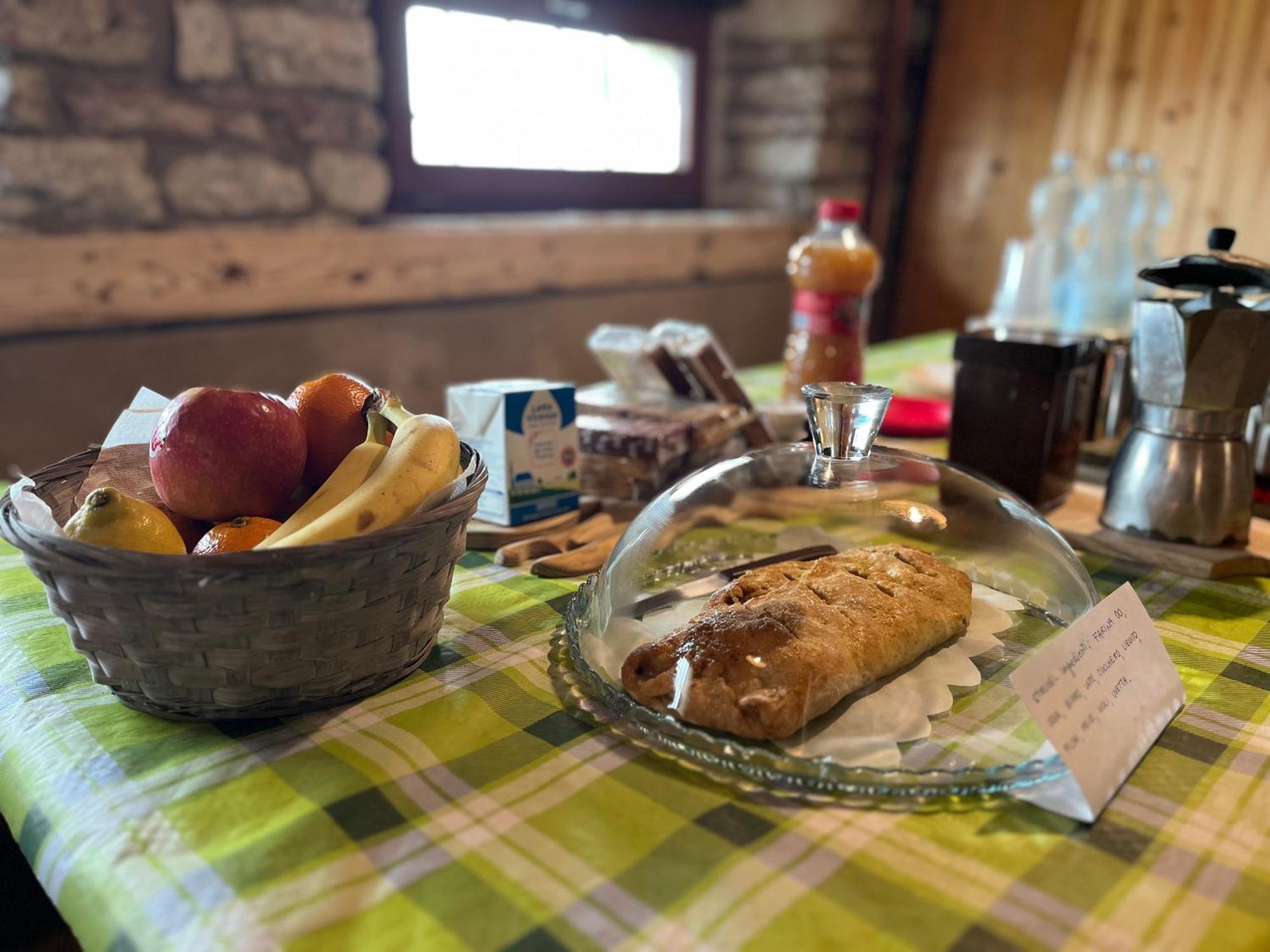 Agriturismo Malga Rambalda Βίλα Selvavecchia Εξωτερικό φωτογραφία