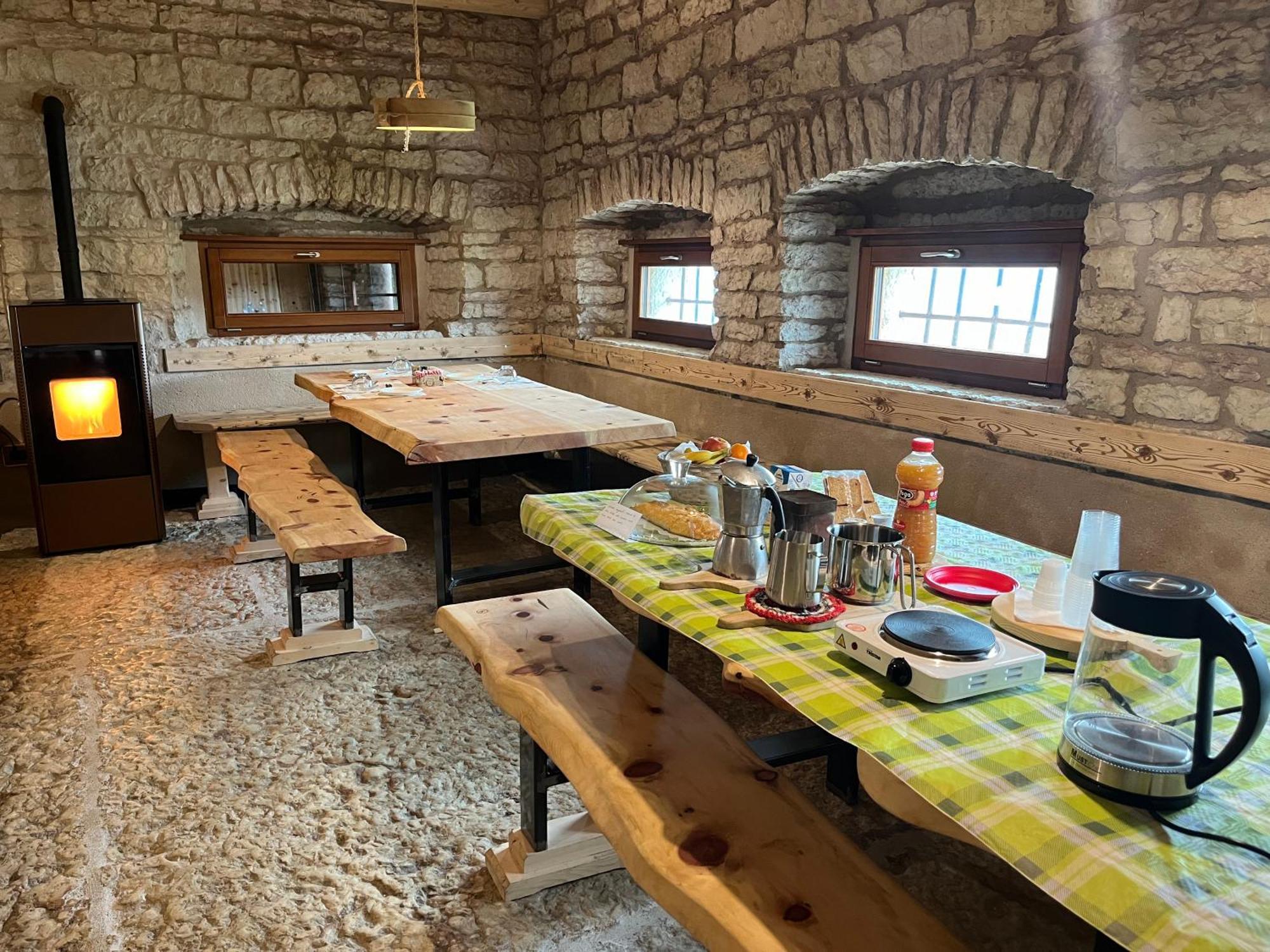 Agriturismo Malga Rambalda Βίλα Selvavecchia Εξωτερικό φωτογραφία