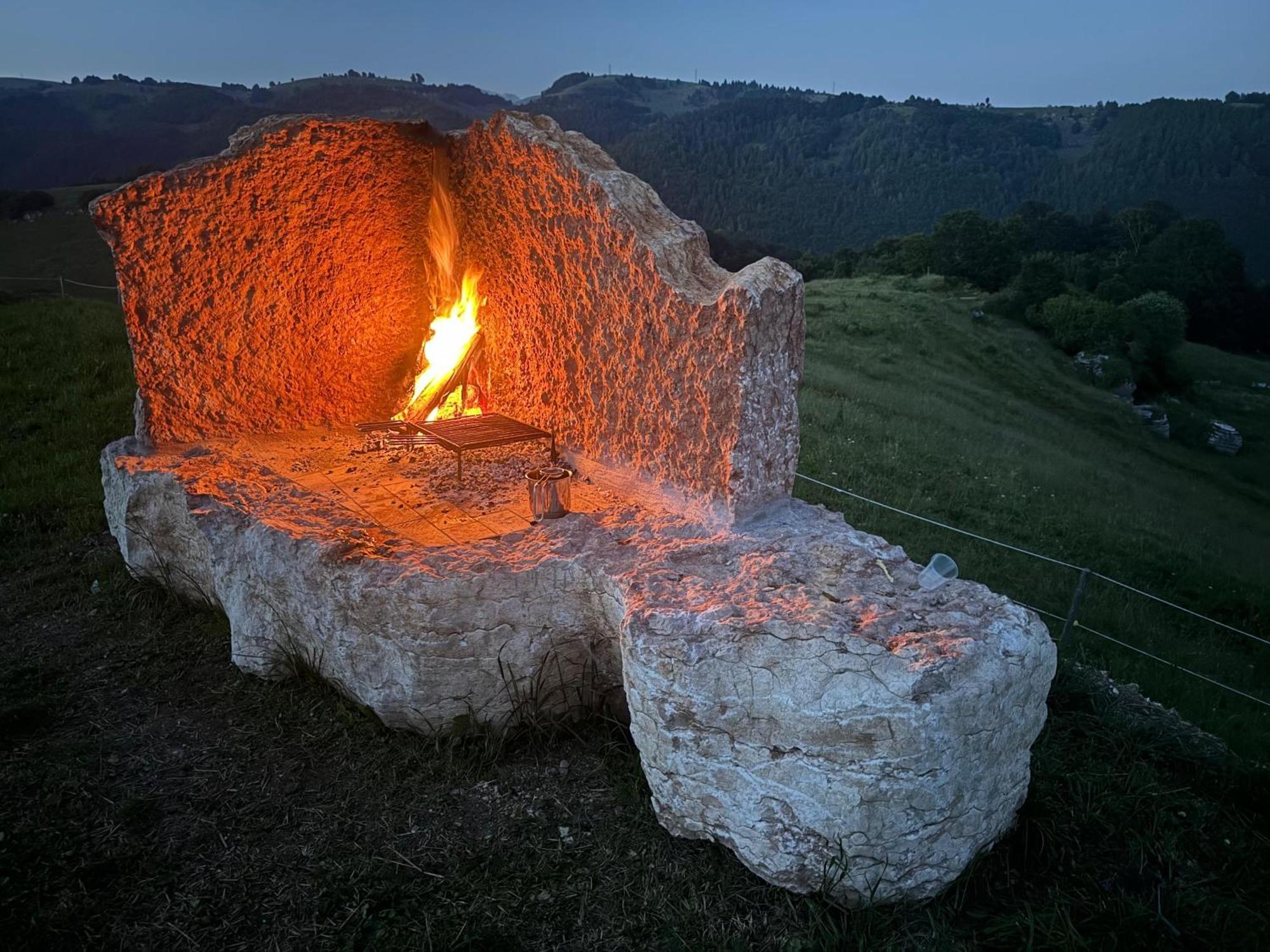 Agriturismo Malga Rambalda Βίλα Selvavecchia Εξωτερικό φωτογραφία